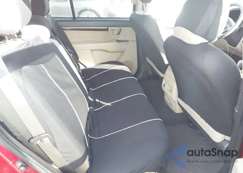 2010 Hyundai Santa Fe Gls from USA, damaged, VIN 5NMSG3AB7AH366741